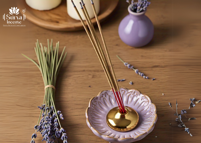 Lavender Incense Sticks :