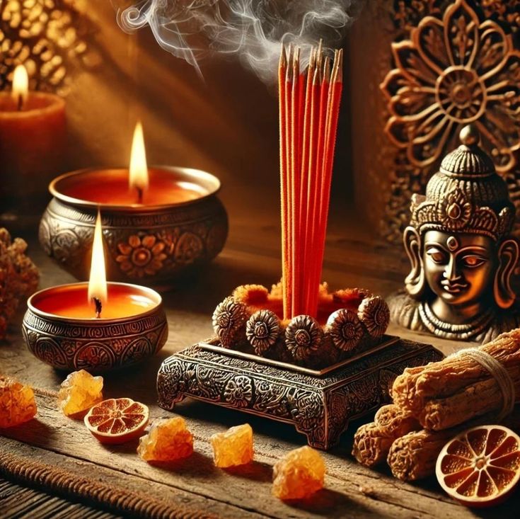 The Aromatic Trio
