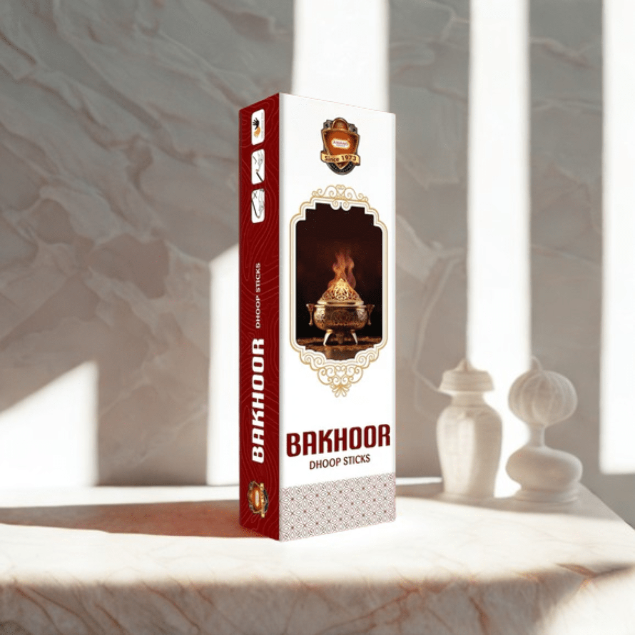 Anand Bakhoor Dhoop Sticks 50 Gms