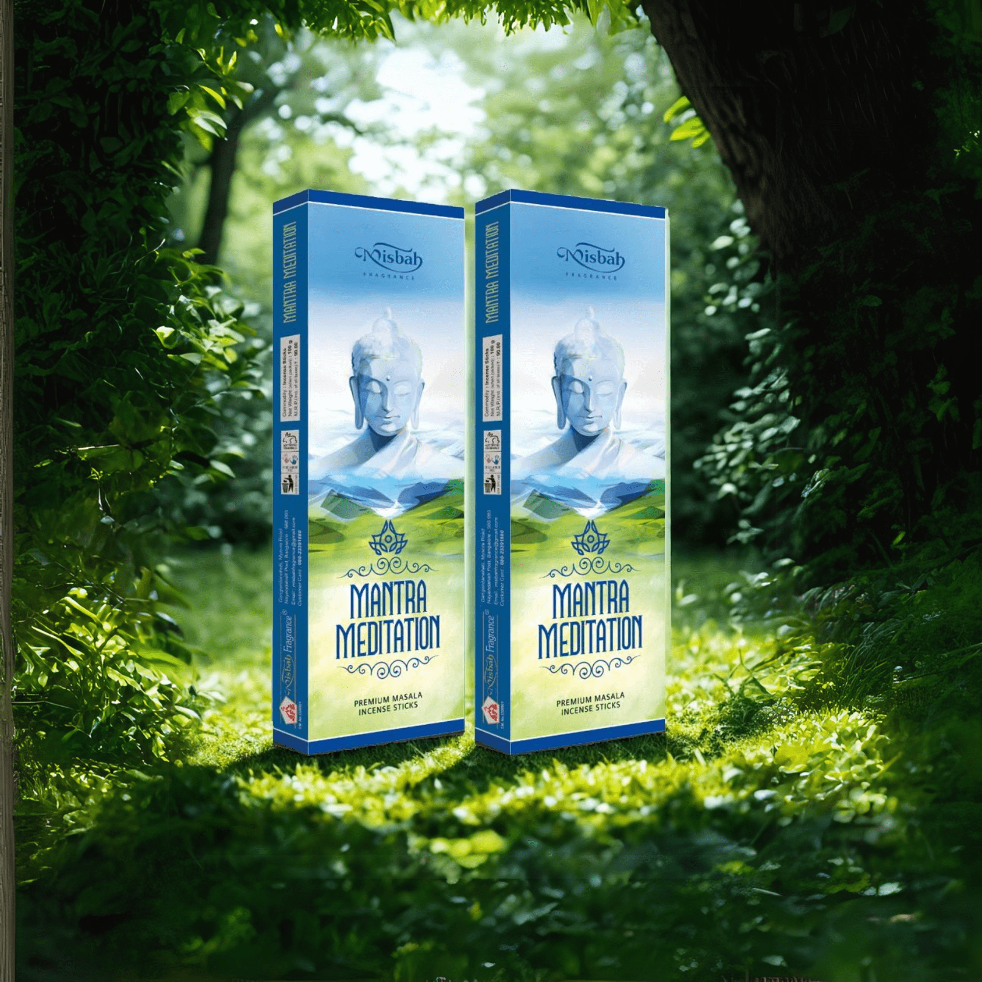 Misbah Meditation 50Gm