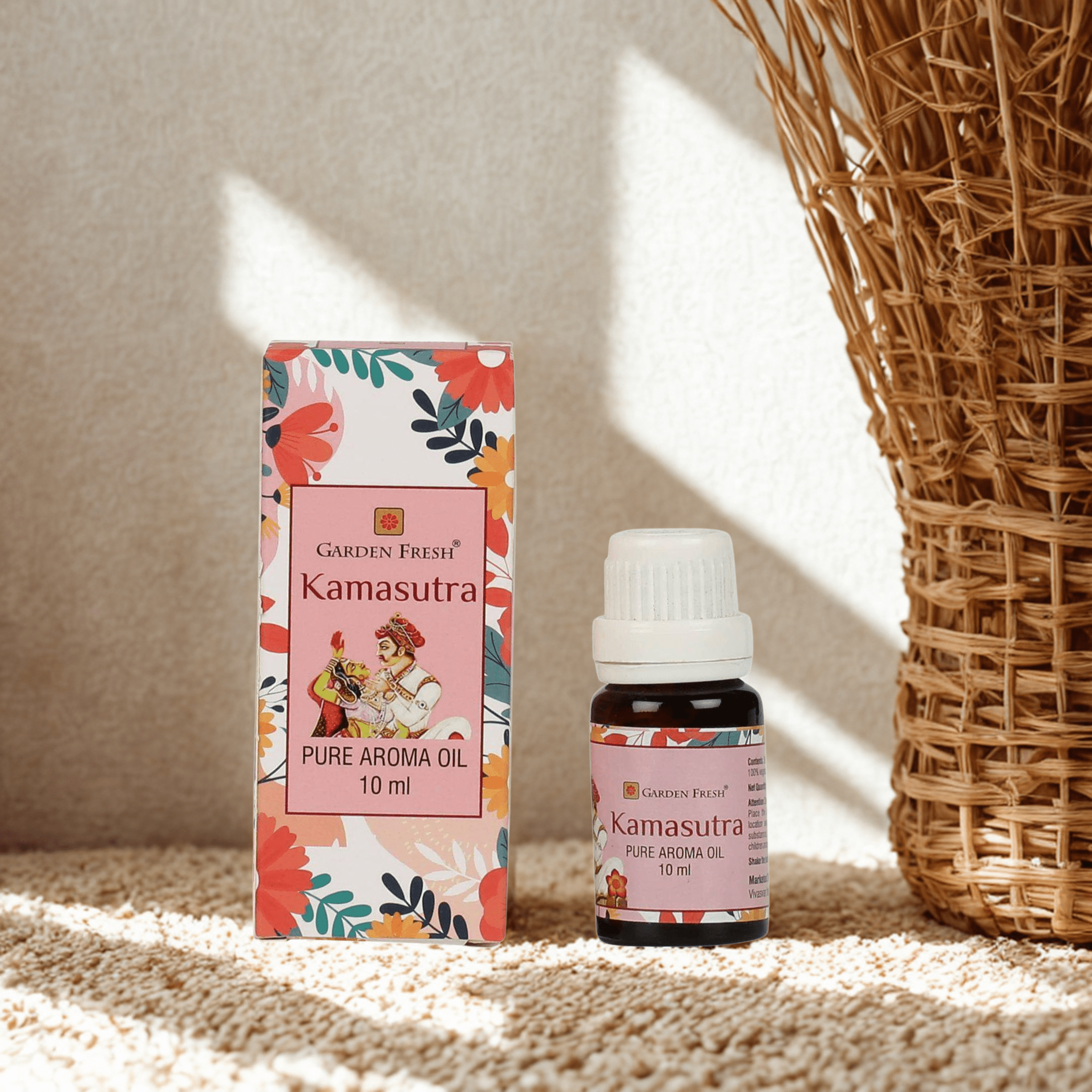 Garden Fresh Kamasutra Diffuser Oil - 10ml