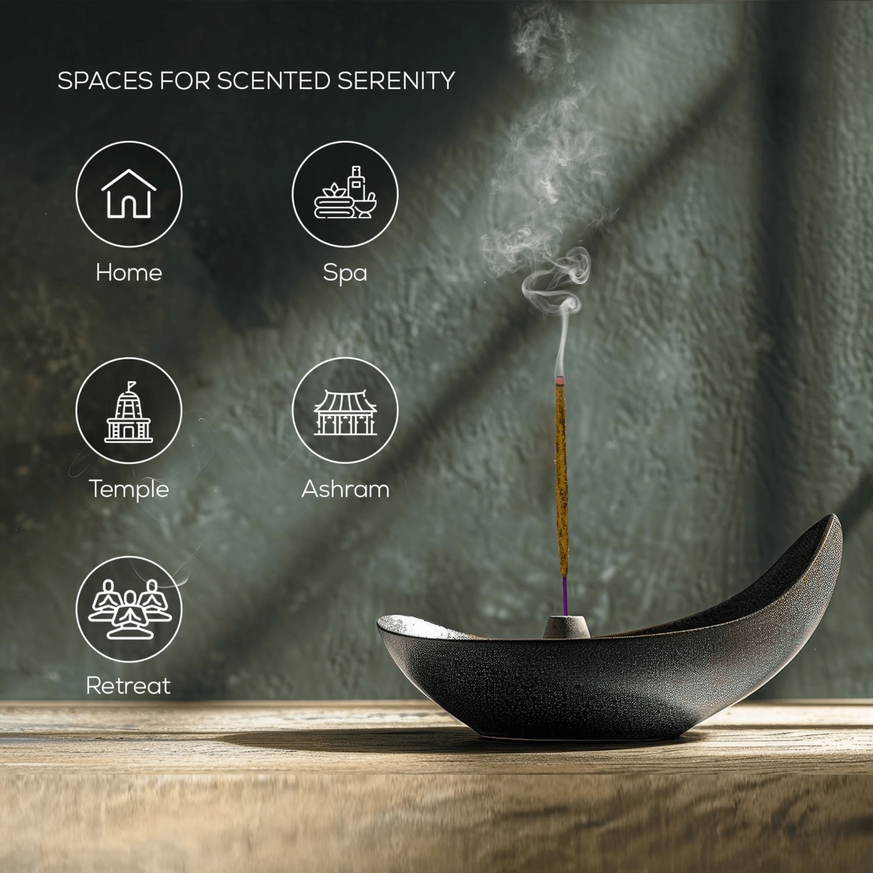 Indian Kasturi Luxury Masala Incense Sticks