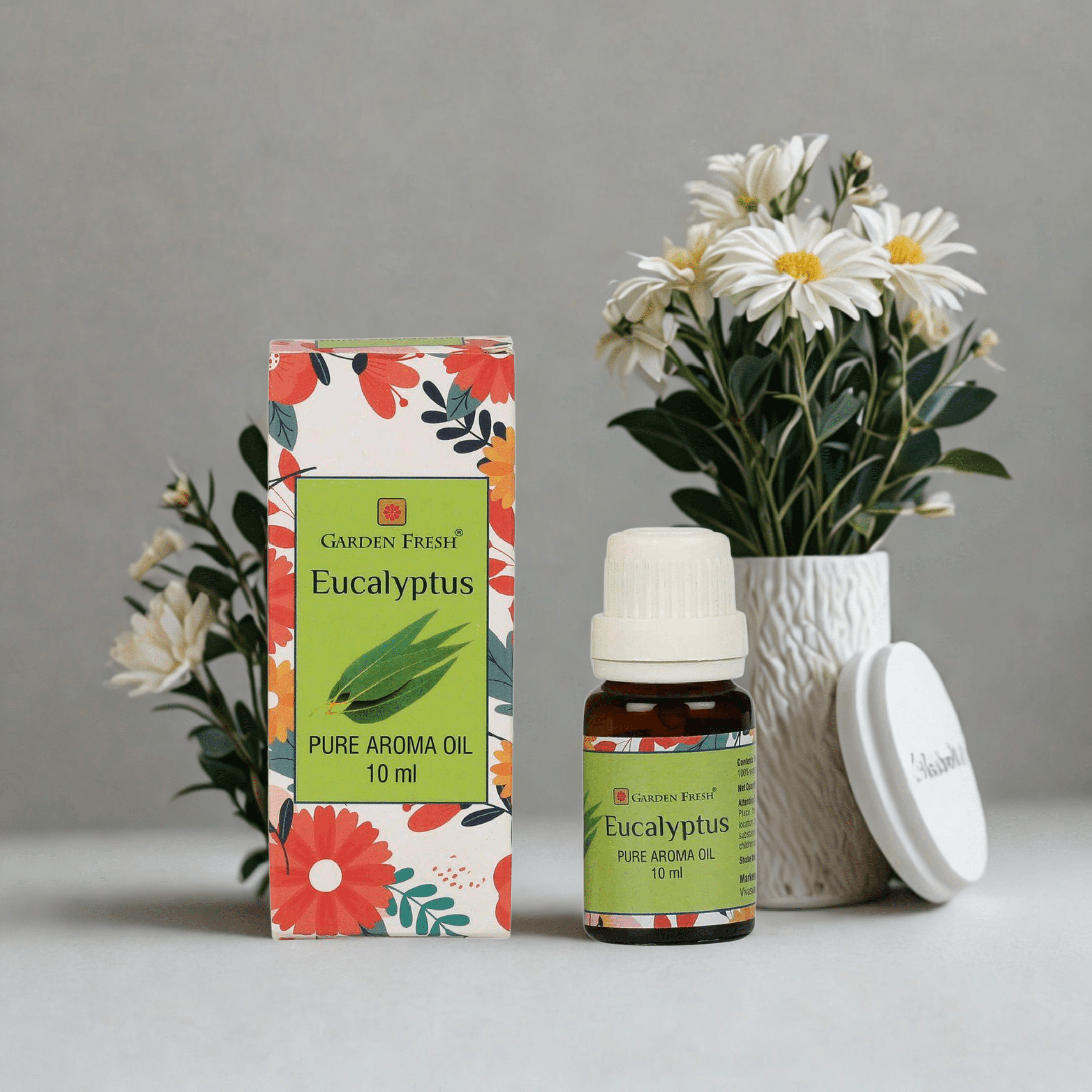 Garden Fresh Eucalyptus Diffuser Oil - 10ml