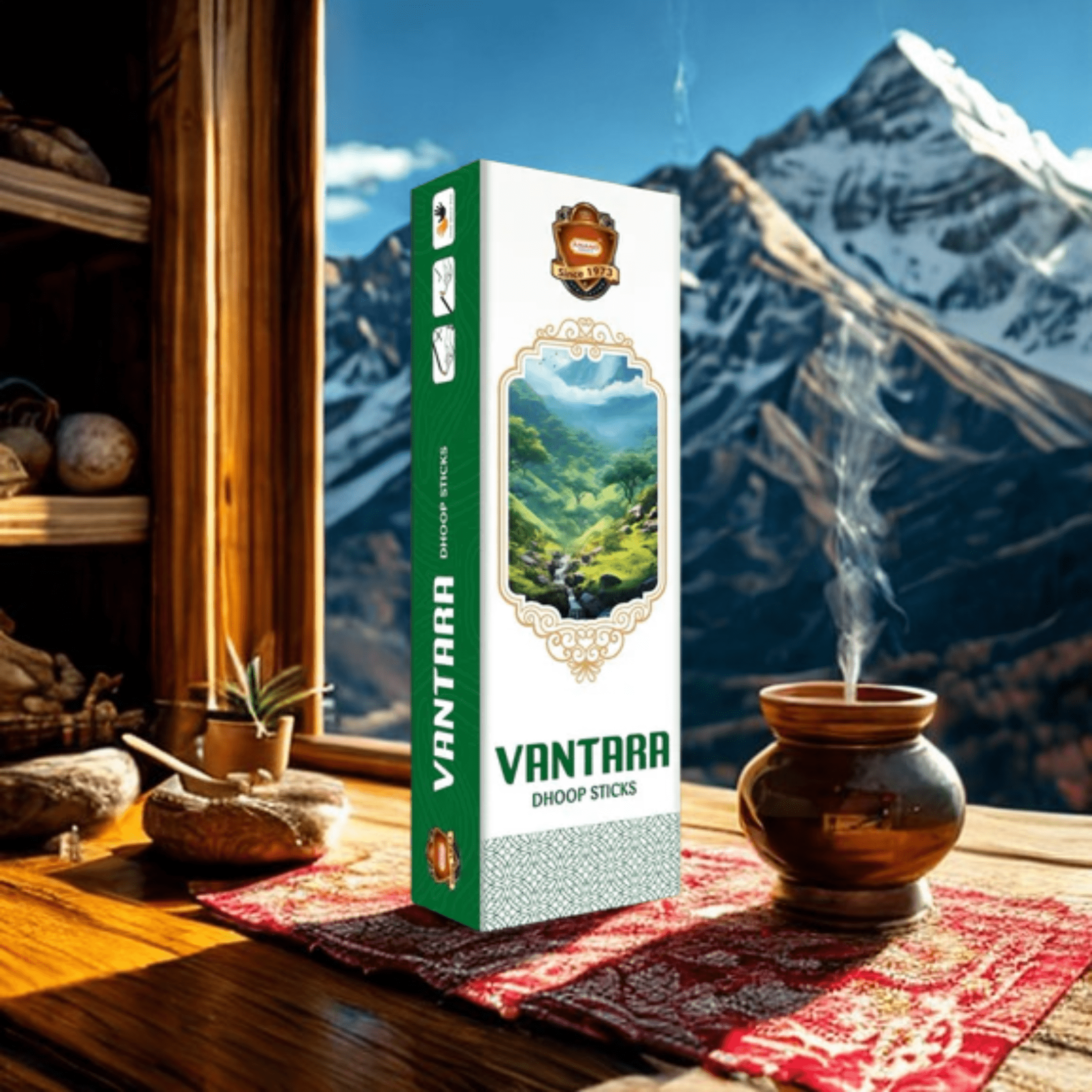 Anand Vantara Dhoop Sticks 50 Gms