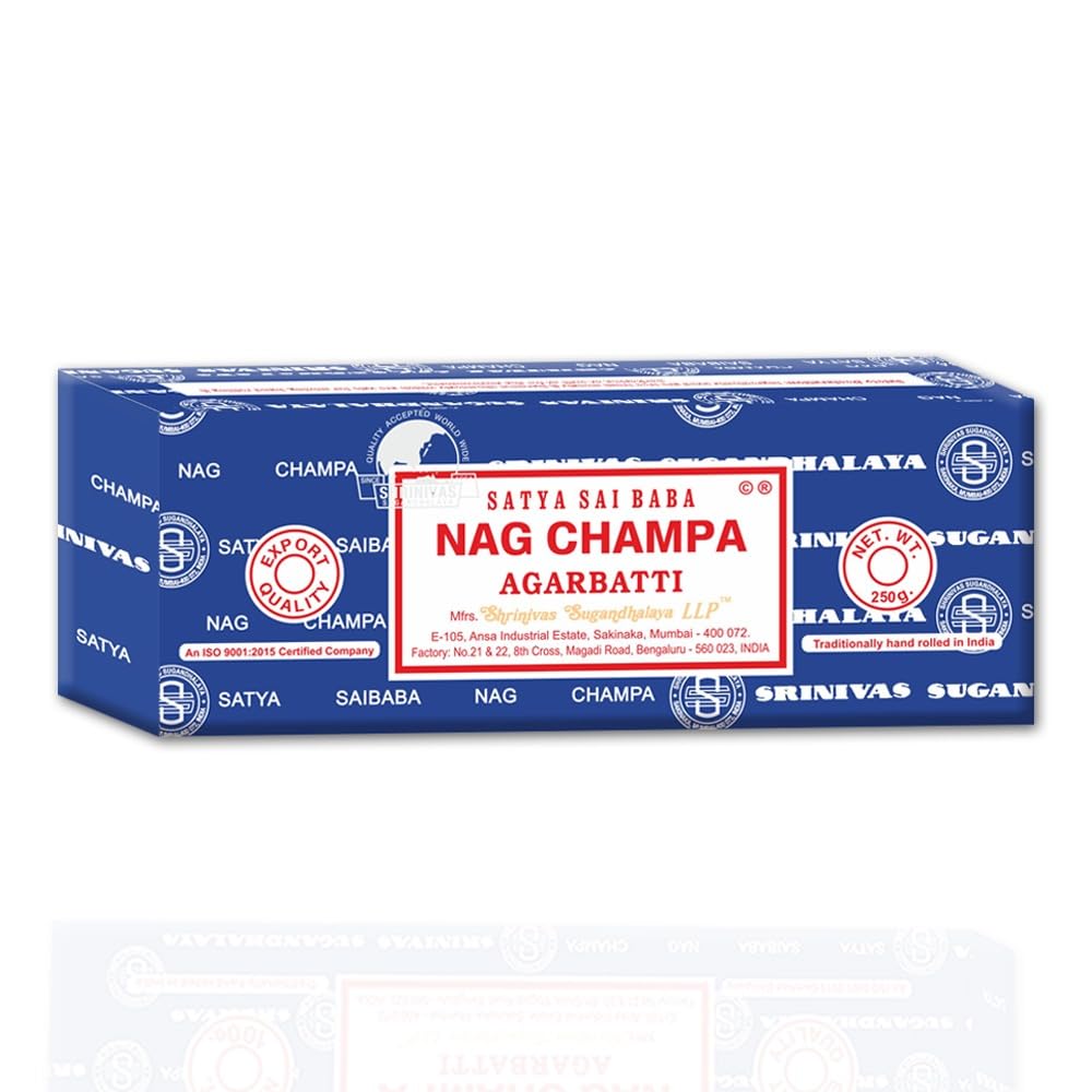 Satya Sai baba Nag Champa Incense Sticks