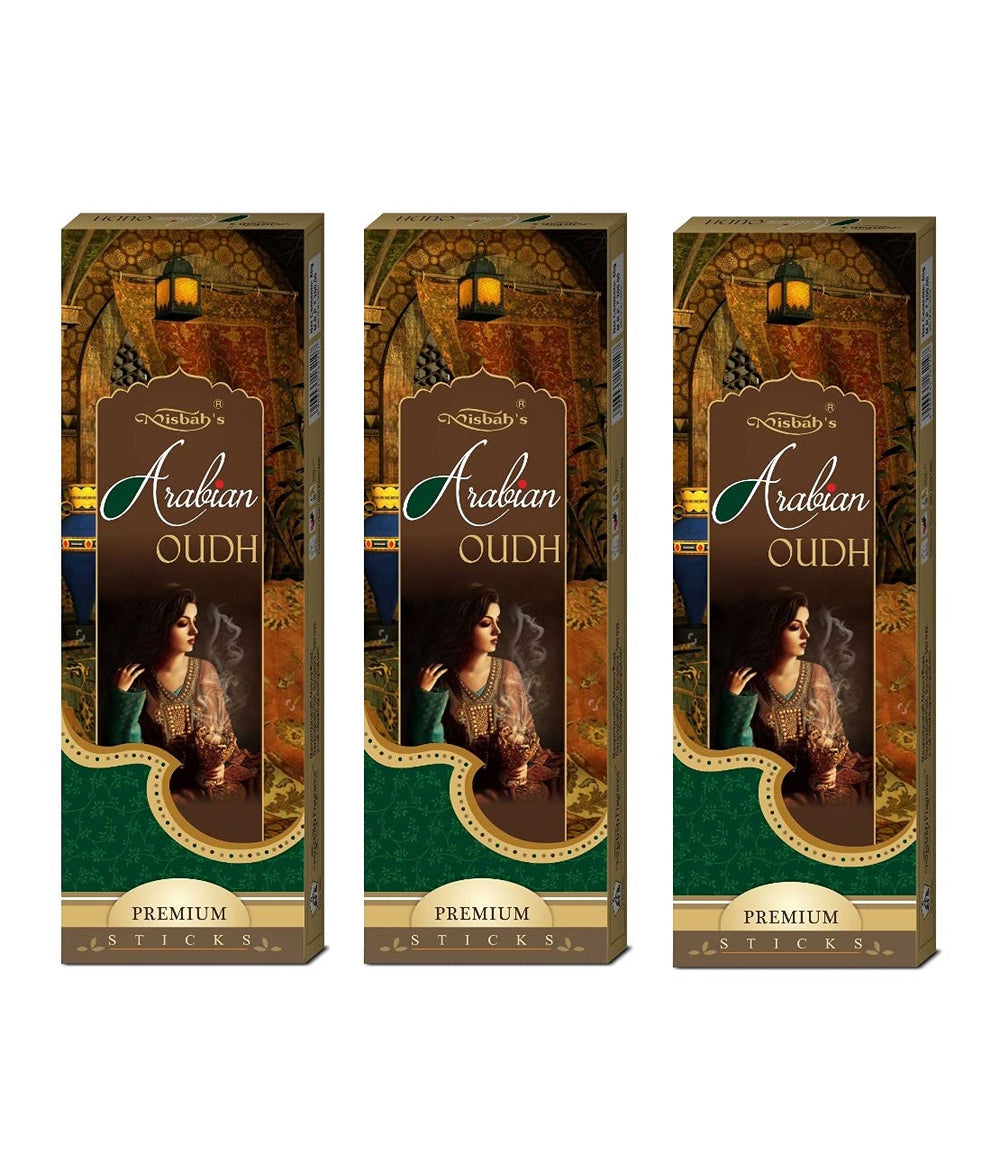 Misbah Arabian Oudh 50 Gm