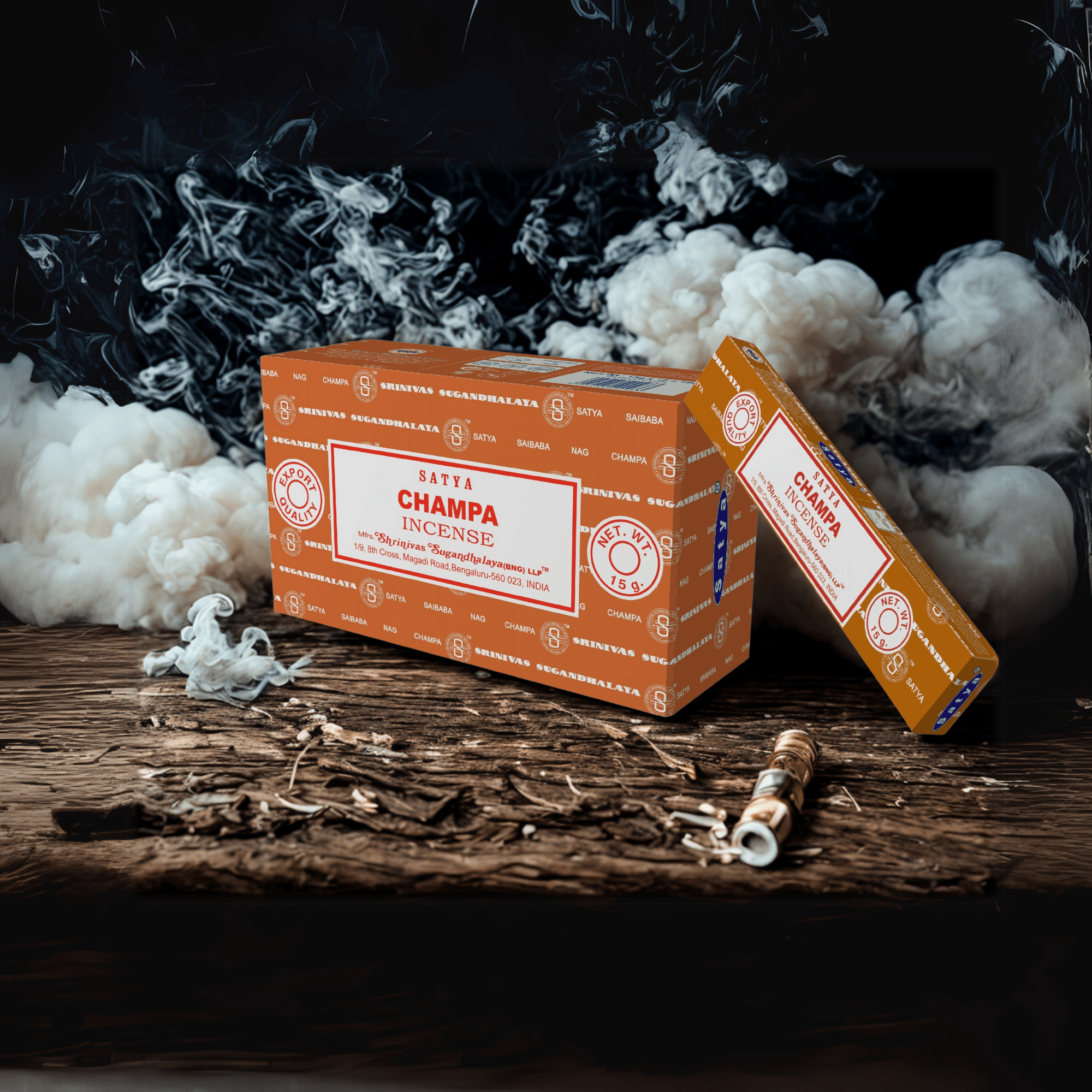 Satya Champa Incense Sticks - 180 Gms