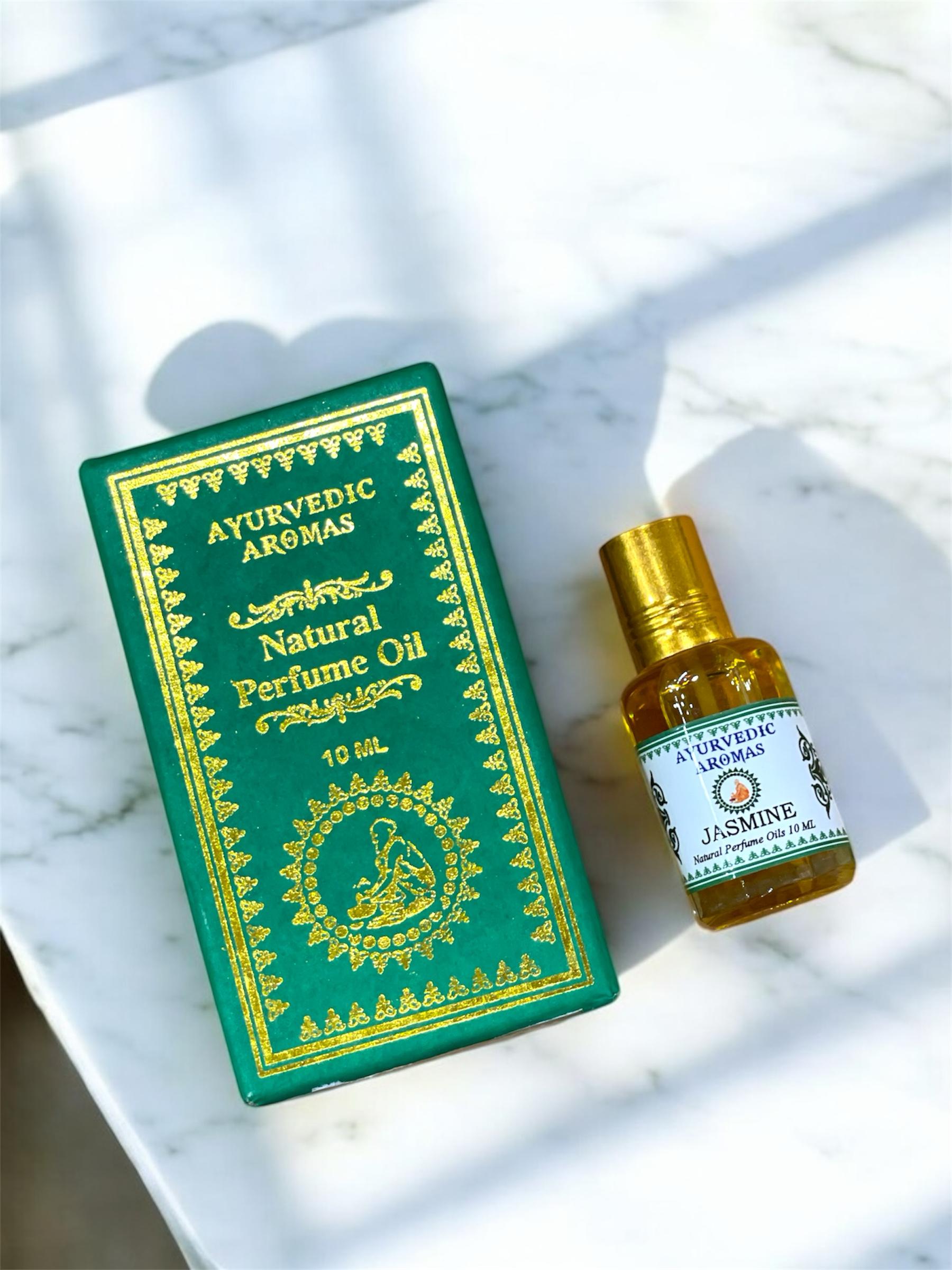 Jasmine Attar Roll On Perfume 10ml