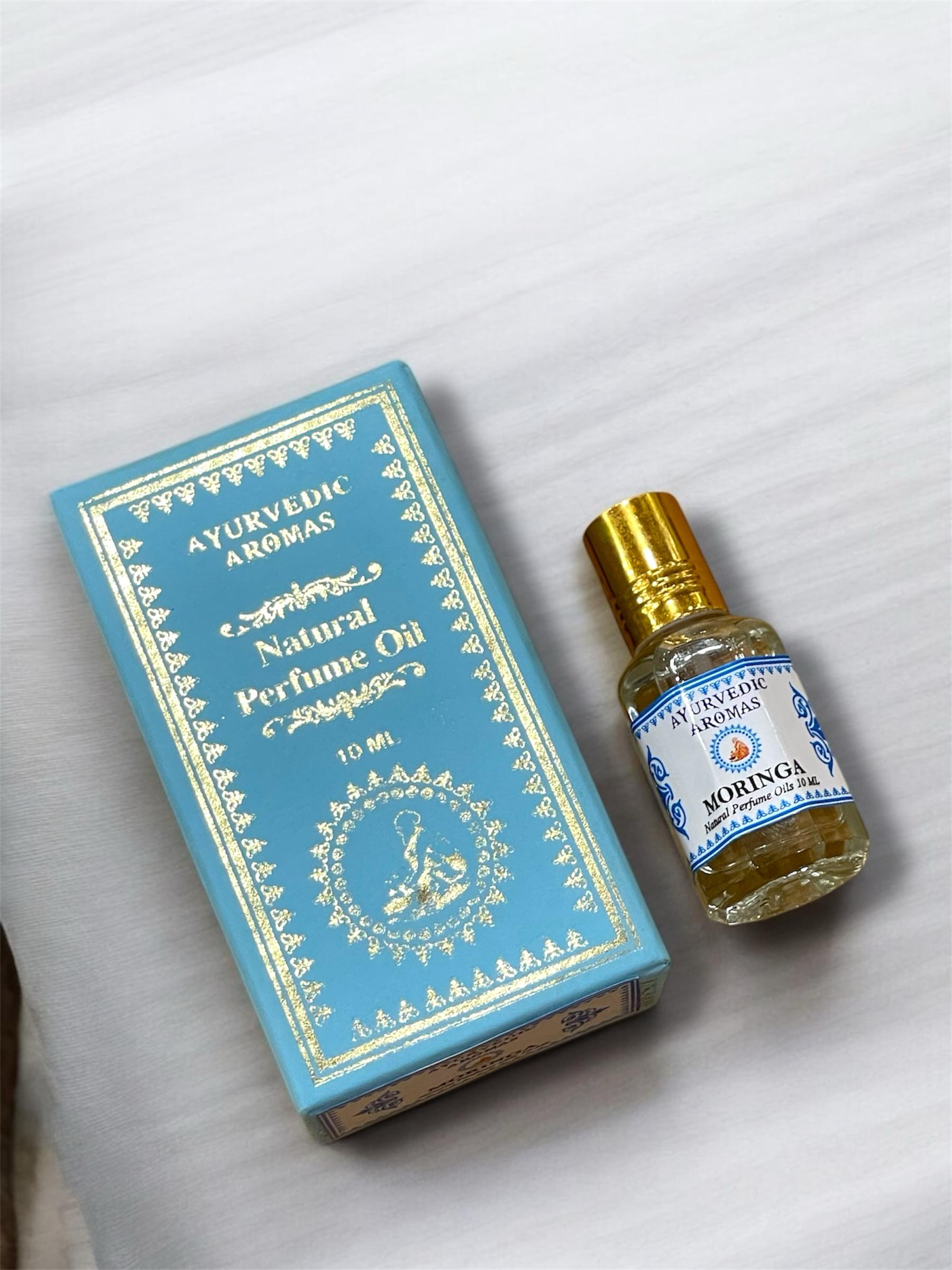 Moringa Attar Roll On Perfume 10ml