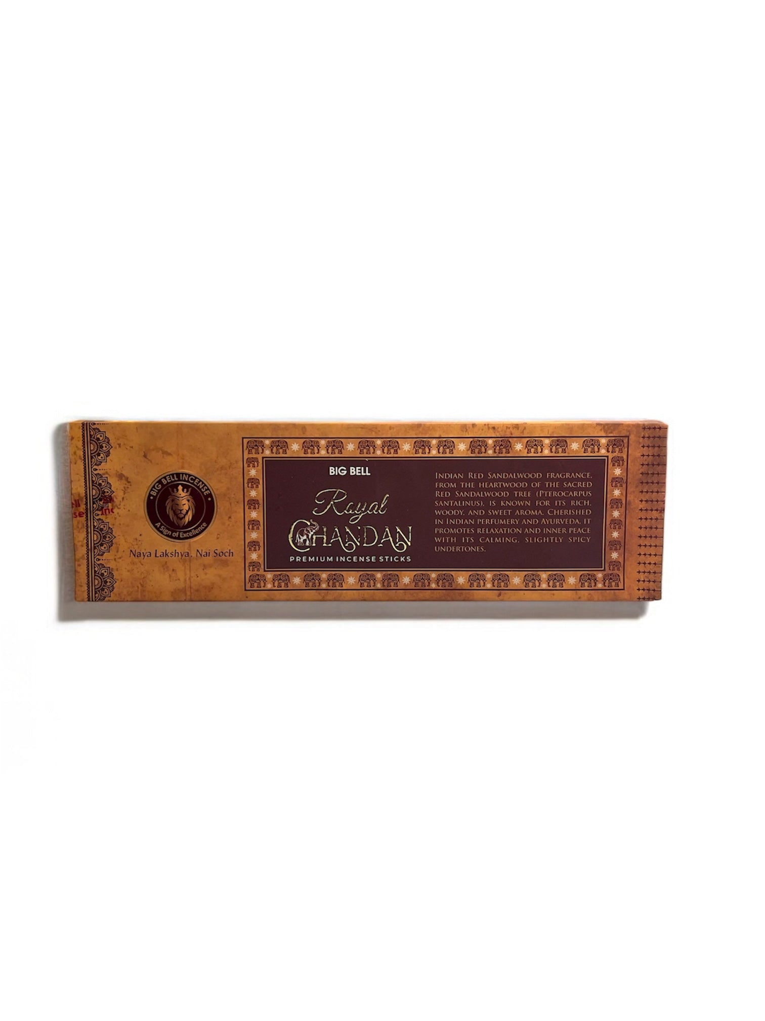 Big Bell Royal Chandan Premium Incense Sticks