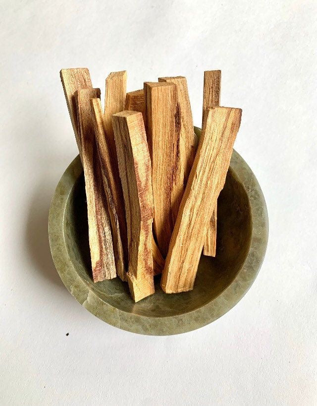 Palo Santo sticks/Holy Wood for smudging & Cleansing