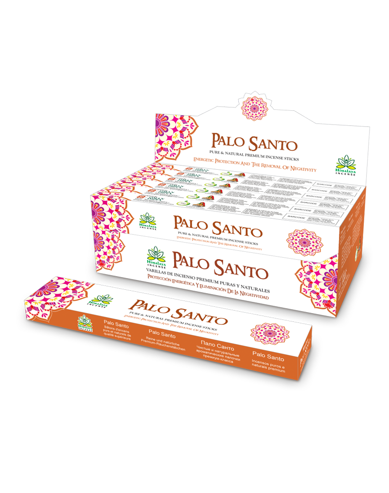 Himalaya Palo Santo Incense Sticks