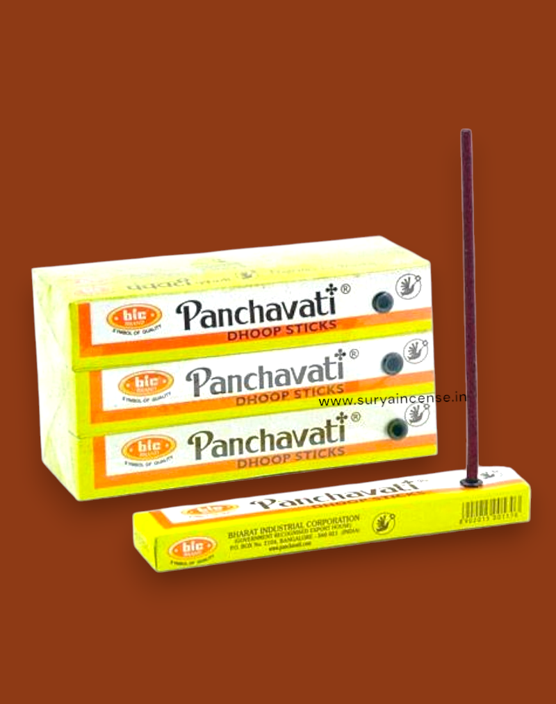 BIC Panchavati Dhoop Sticks