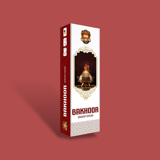 Anand Bakhoor Dhoop Sticks 50 Gms