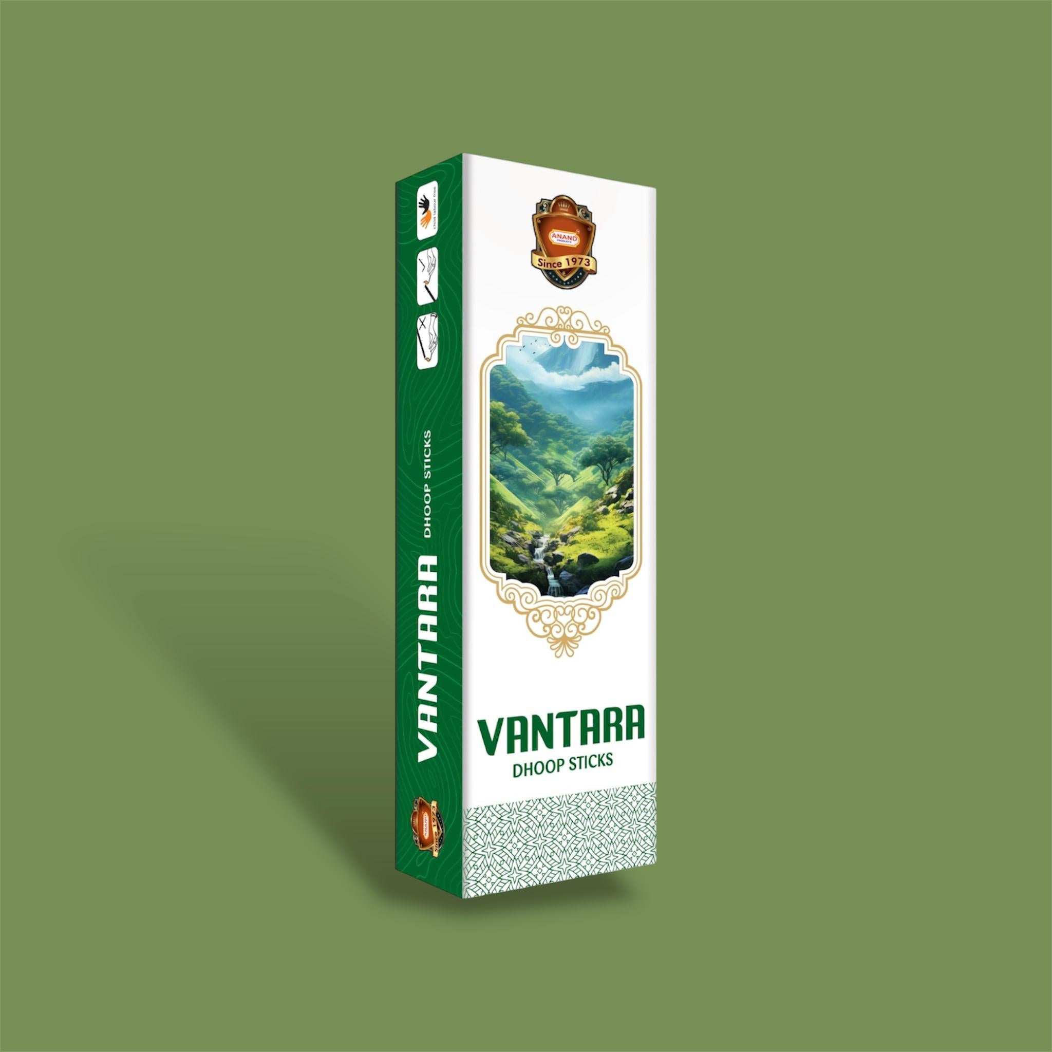 Anand Vantara Dhoop Sticks 50 Gms