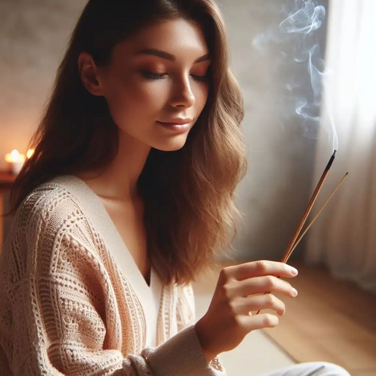Benefits of Burning Dhoop Sticks