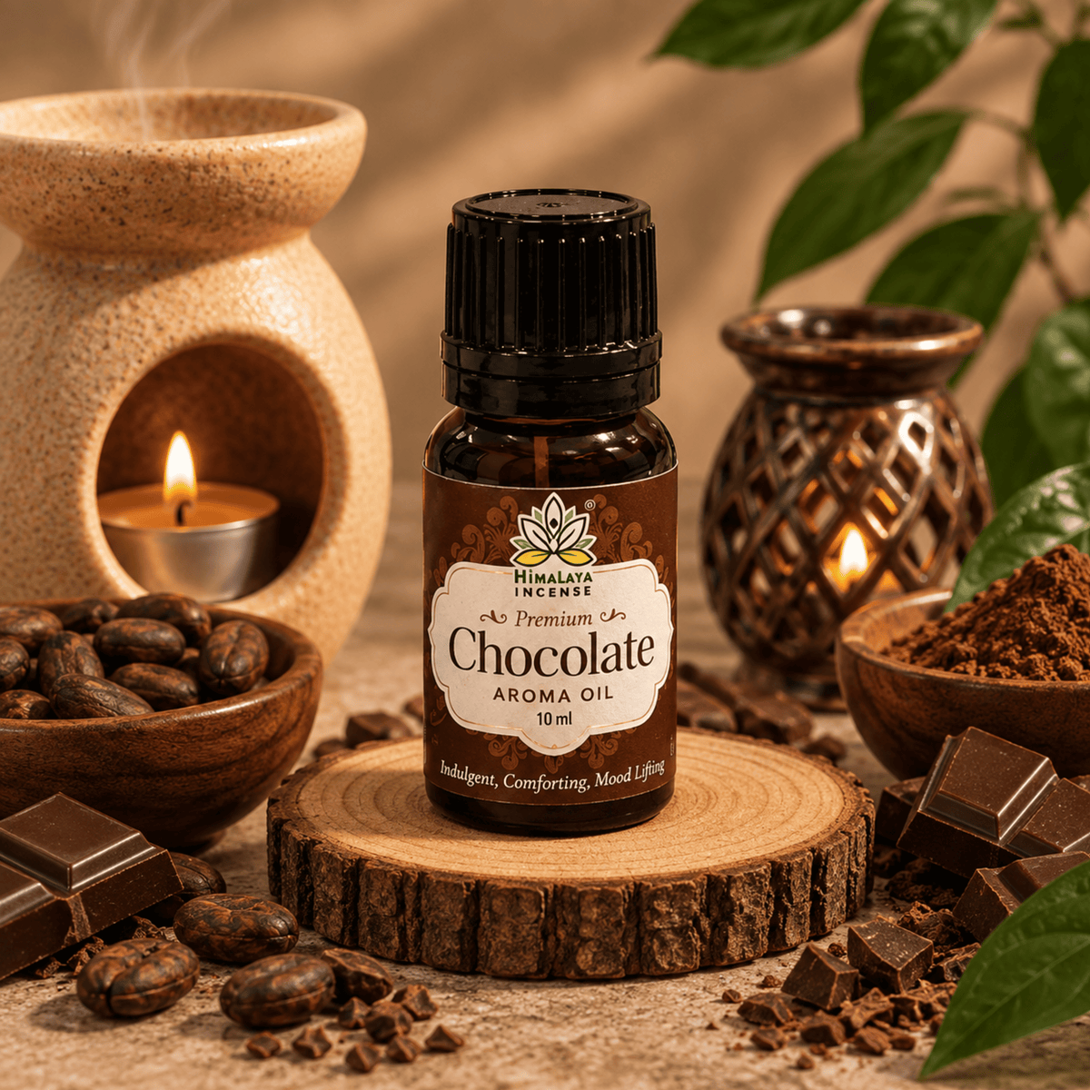 Himalaya Chocolate Aroma Oil 10ml