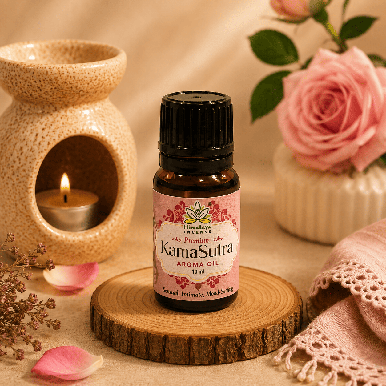 Himalaya Kamasutra Aroma Oil 10ml