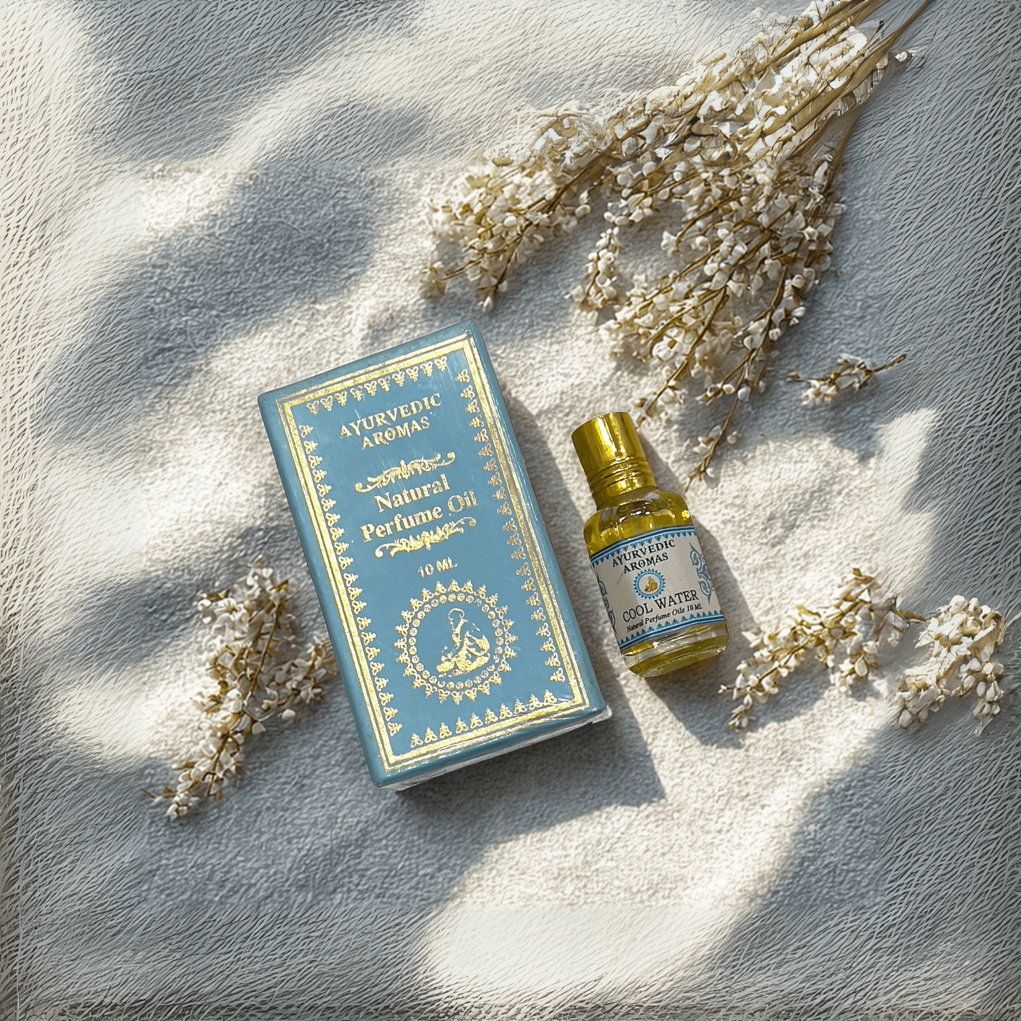 Moringa Attar Roll On Perfume 10ml