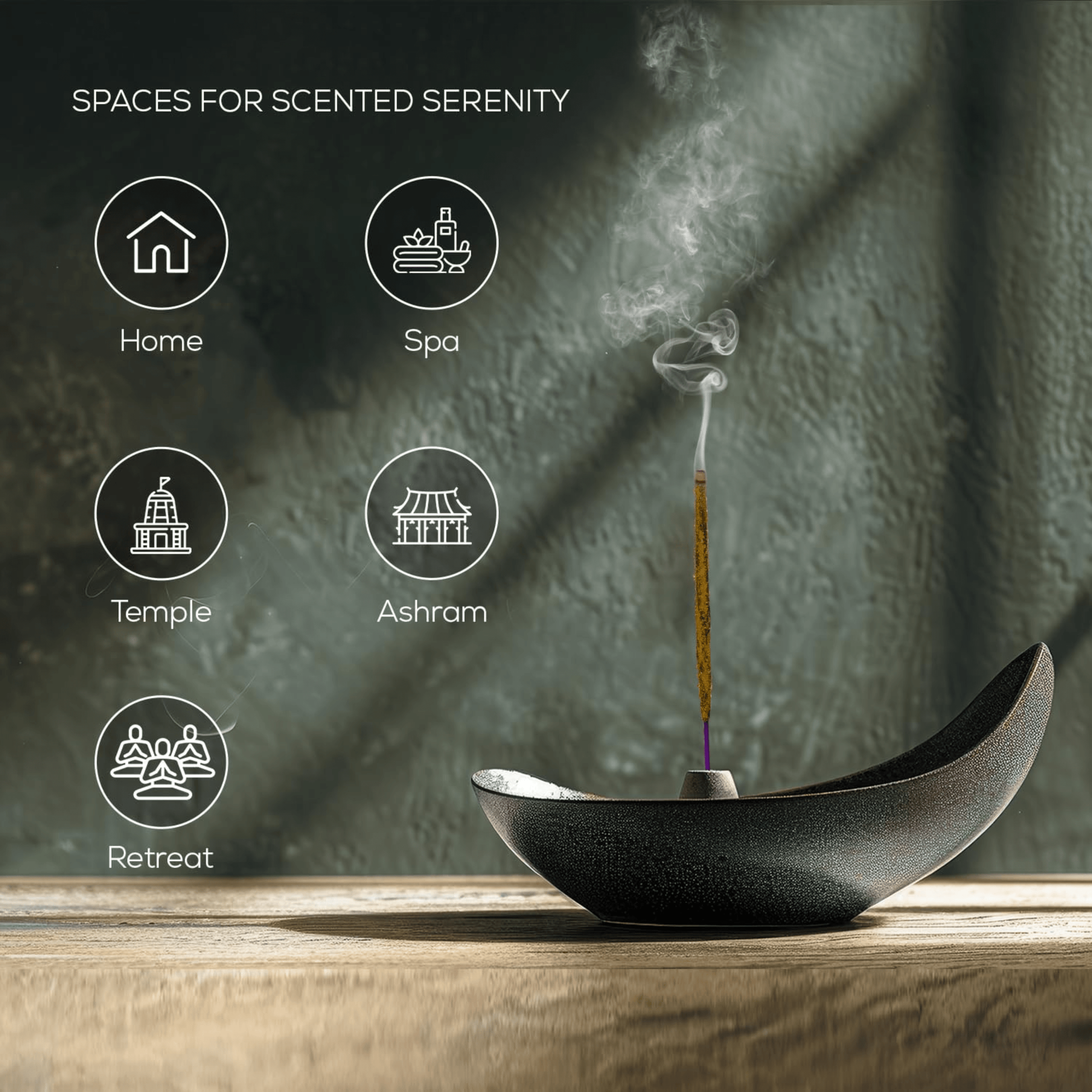 Indian Kasturi Luxury Masala Incense Sticks