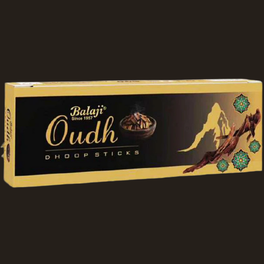 Balaji Oudh Premium Dhoop Sticks