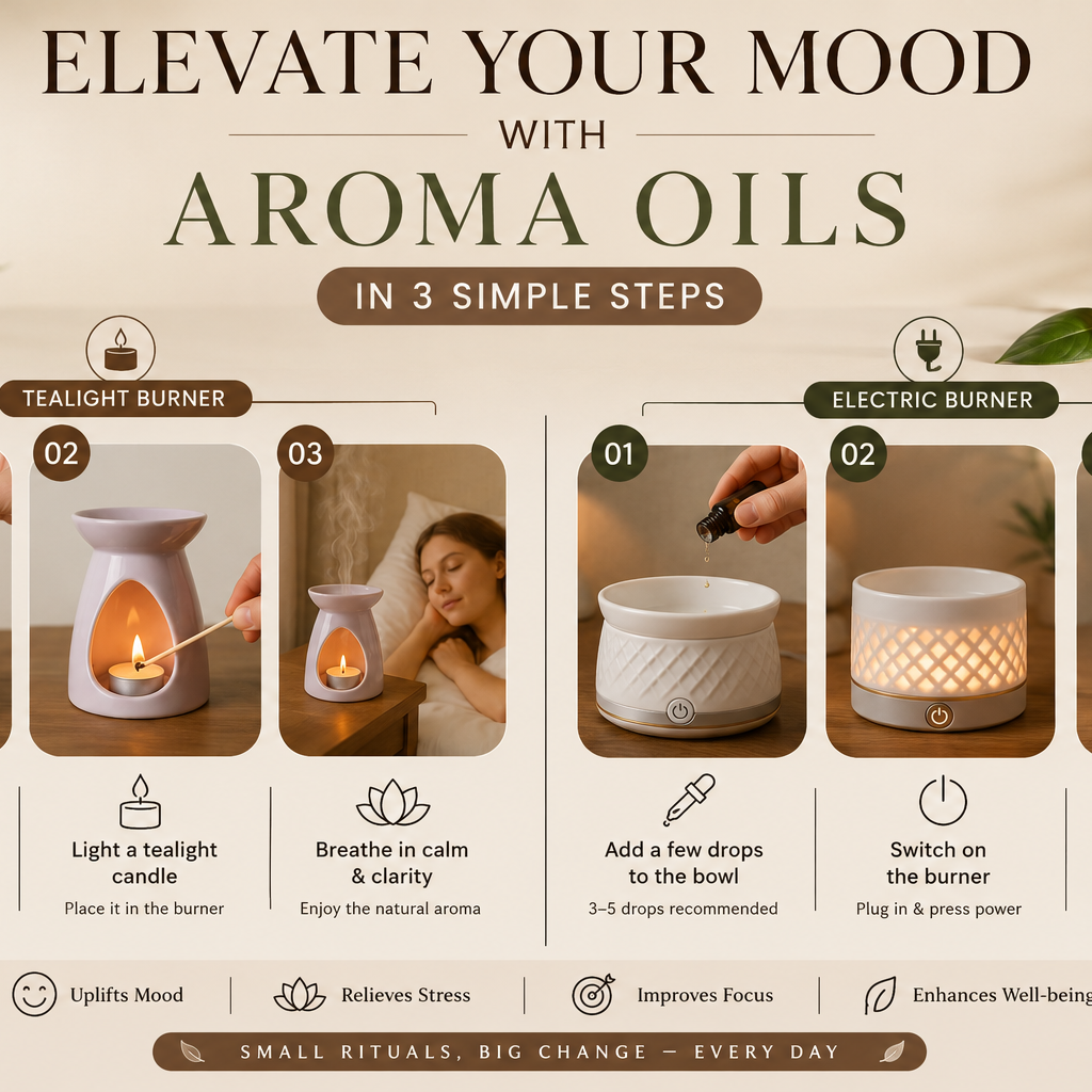 Himalaya Lemon Grass Aroma Oil 10ml