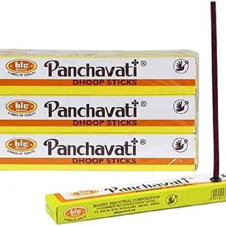 BIC Panchavati Dhoop Sticks