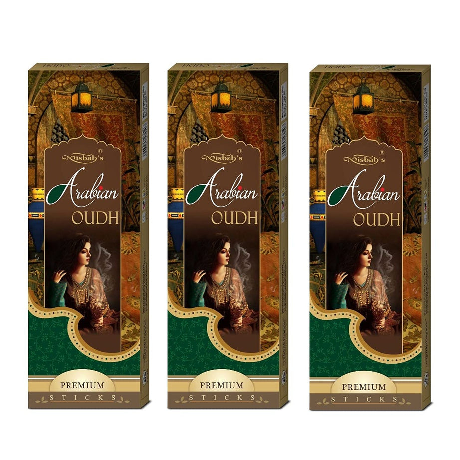 Misbah Arabian Oudh 50 Gm