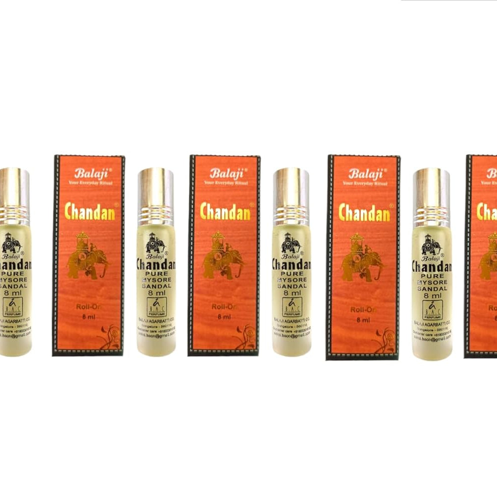 Balaji Chandan Oil Roll On 8ml Attar
