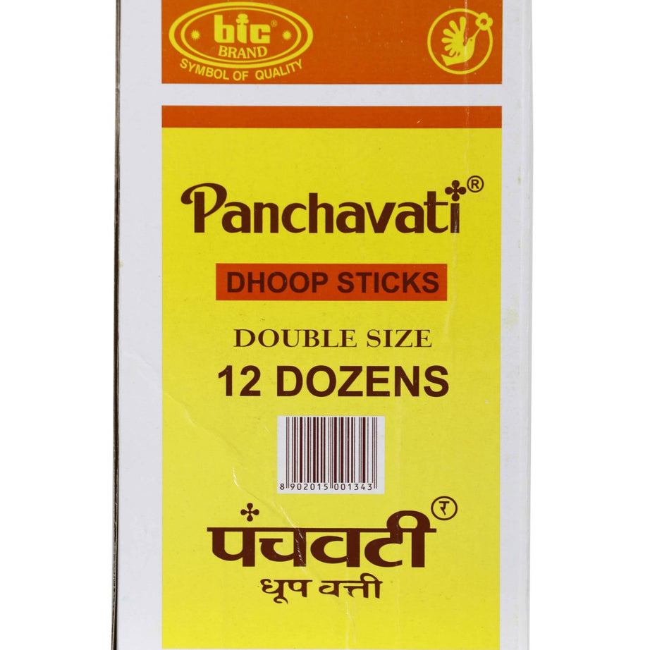 BIC Panchavati Dhoop Sticks