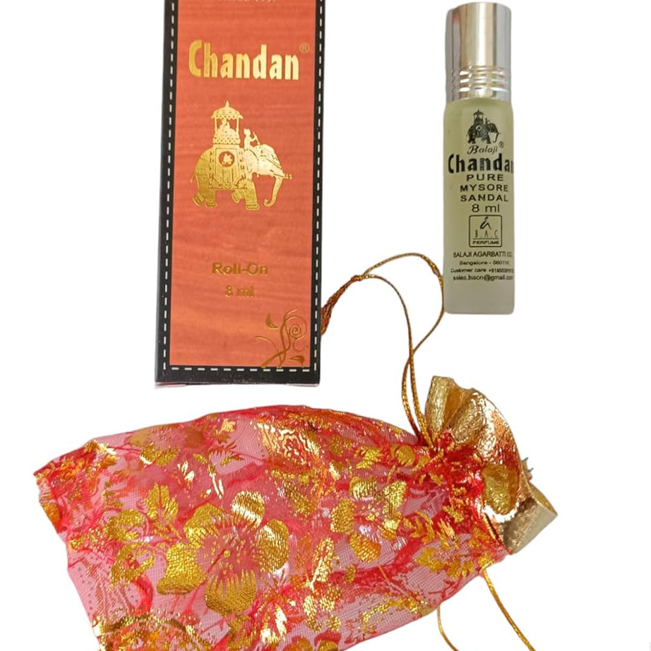 Balaji Chandan Oil Roll On 8ml Attar