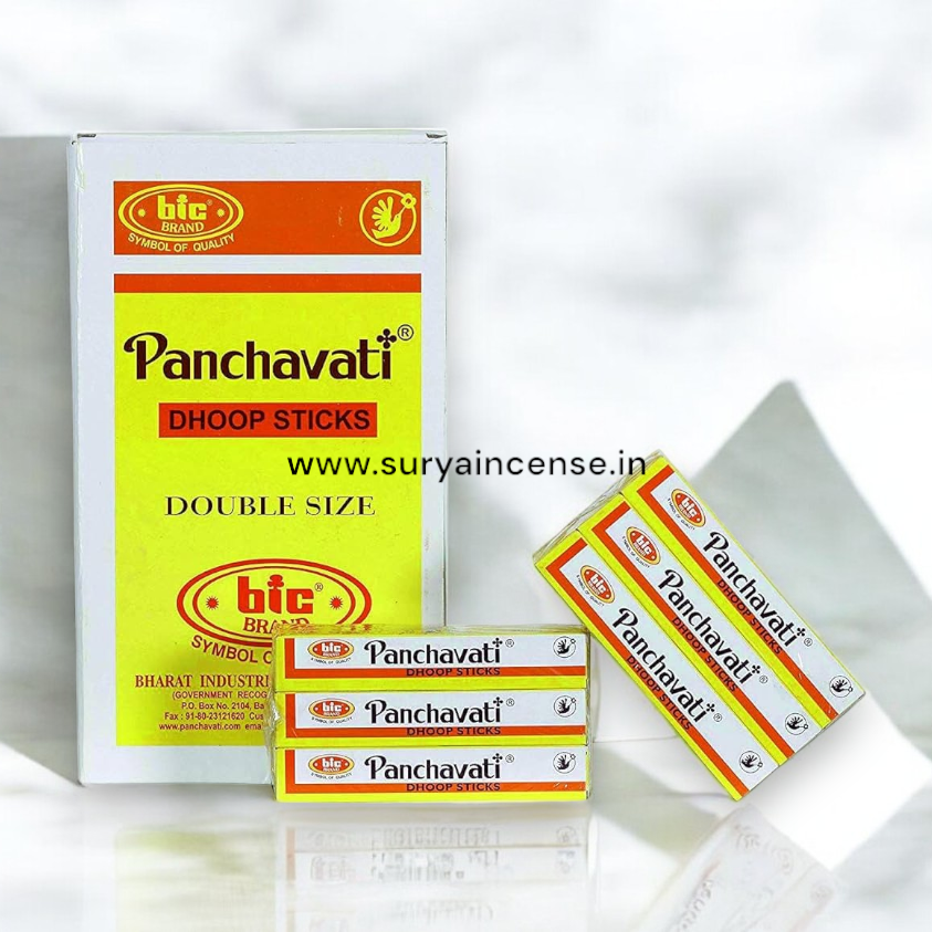 BIC Panchavati Dhoop Sticks