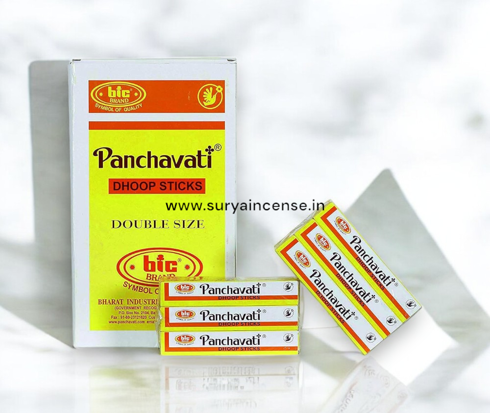 BIC Panchavati Dhoop Sticks