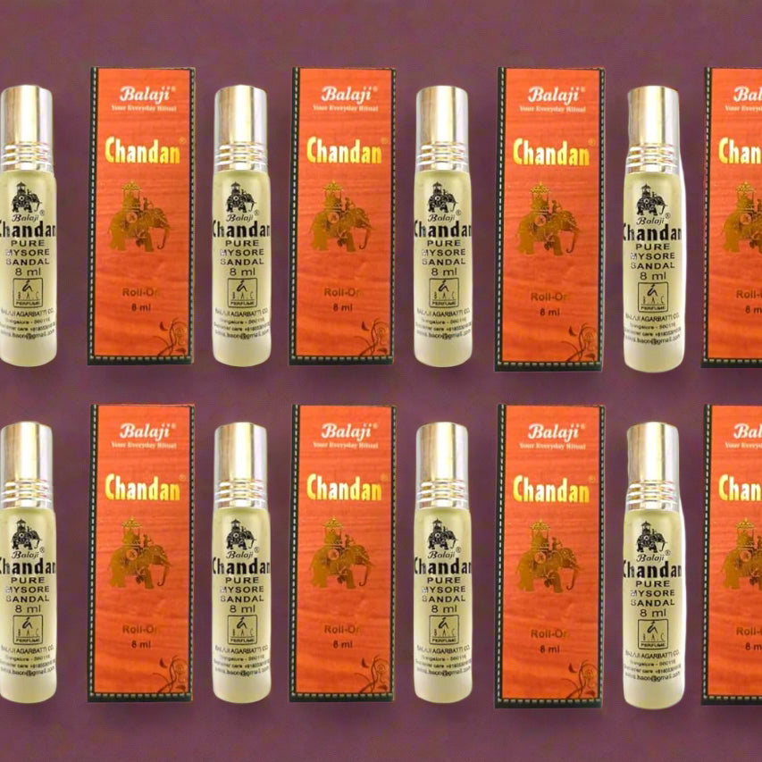 Balaji Chandan Oil Roll On 8ml Attar