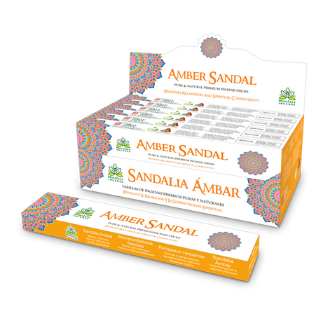 Himalaya Amber Sandal