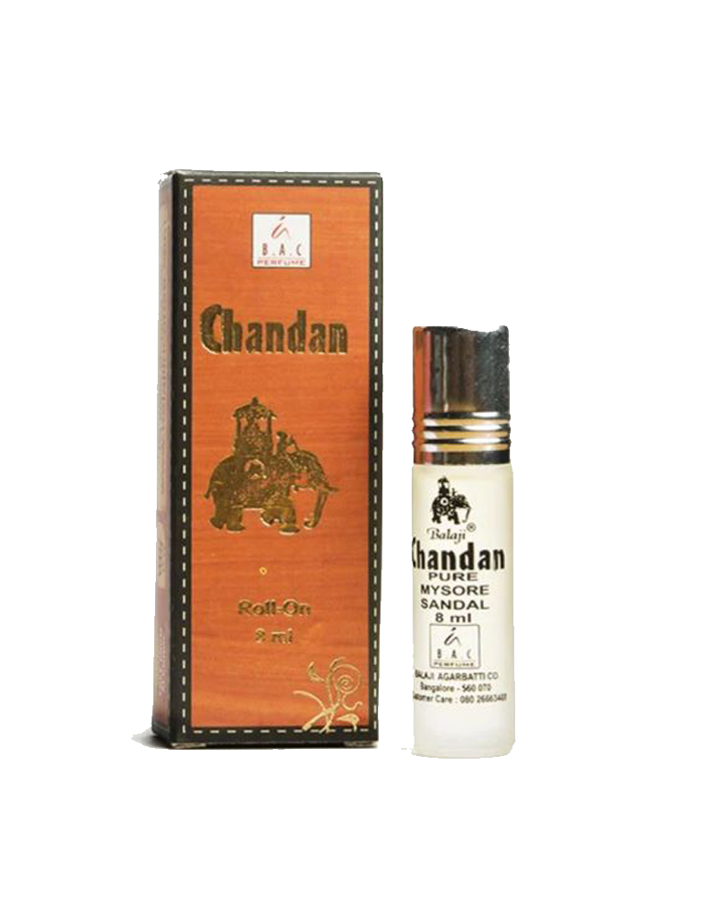 Balaji Chandan Oil Roll On 8ml Attar