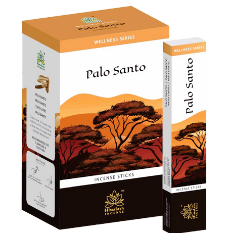 Himalaya Palo Santo Incense Sticks