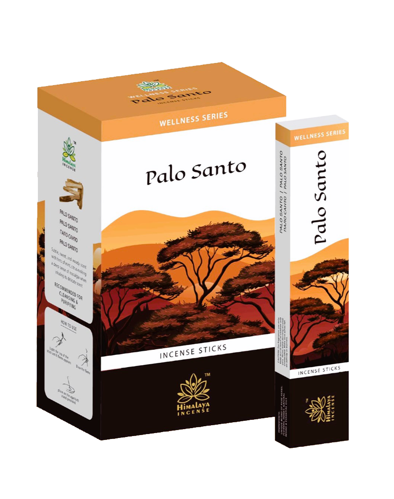 Himalaya Palo Santo Incense Sticks