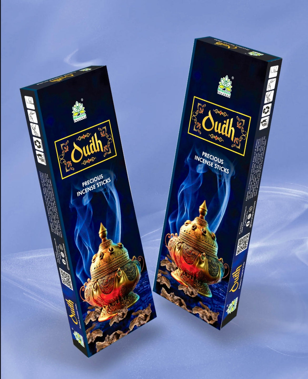 Himalaya Oudh Precious Incense Sticks 50gms