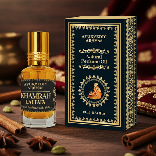 KHAMRAH LATTAFA Attar 10ml