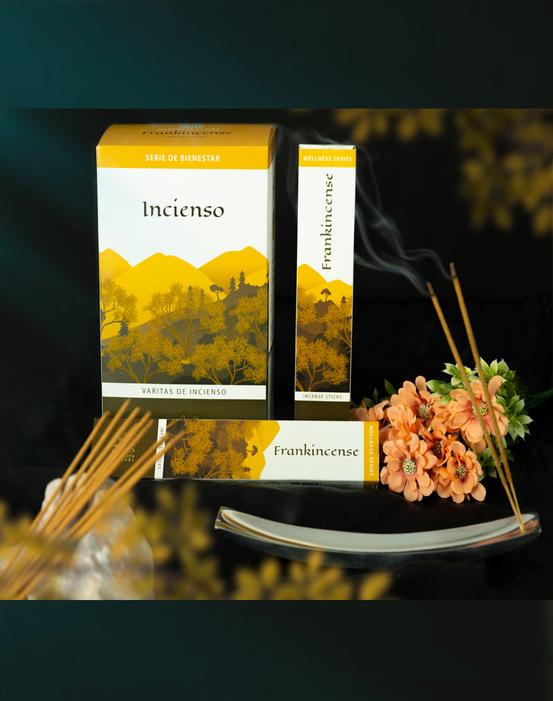 Himalaya Frank Incense Sticks