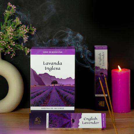 Himalaya English Lavender Incense Sticks