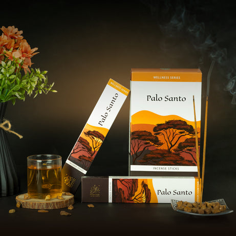 Himalaya Palo Santo Incense Sticks