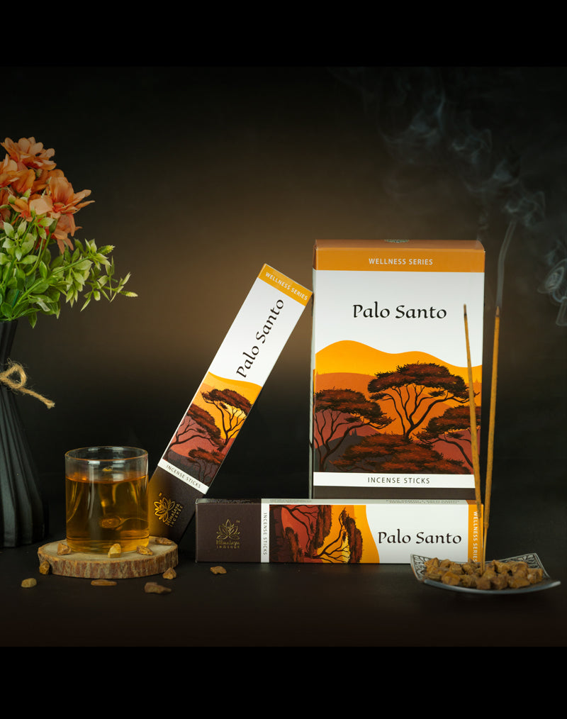 Himalaya Palo Santo Incense Sticks