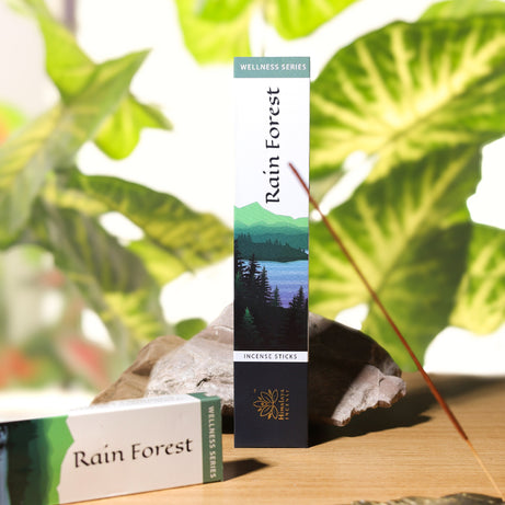 Himalaya Wellness Rain Forest Incense Sticks