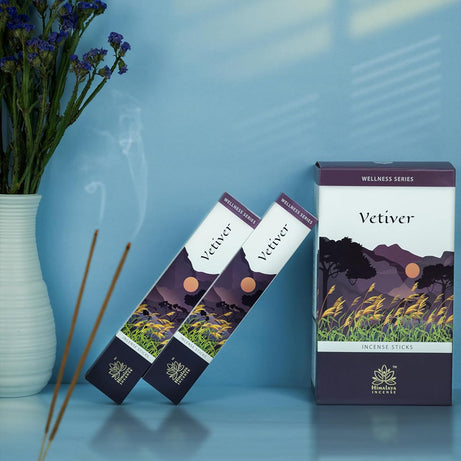Himalaya Vetiver Incense Sticks