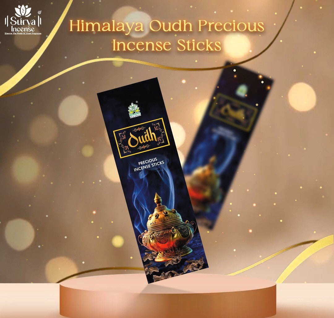 Himalaya Oudh Precious Incense Sticks 50gms