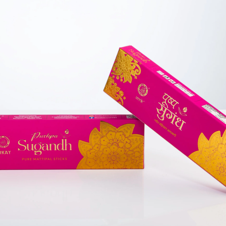 Orkay Fragrance Mattipal PushpSugandh