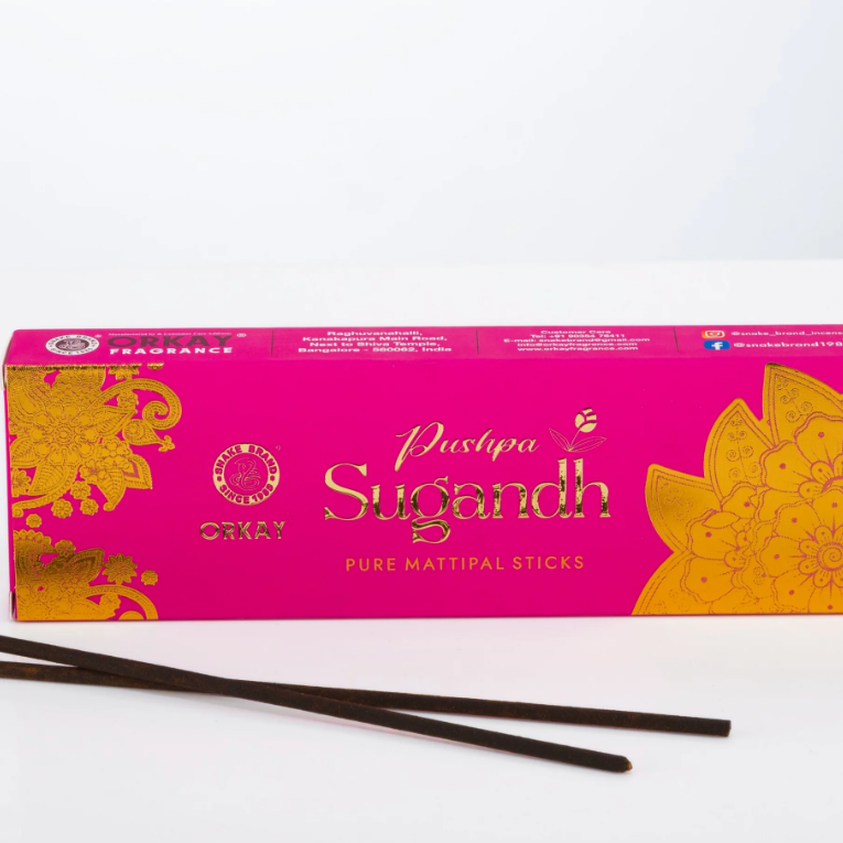 Orkay Fragrance Mattipal PushpSugandh