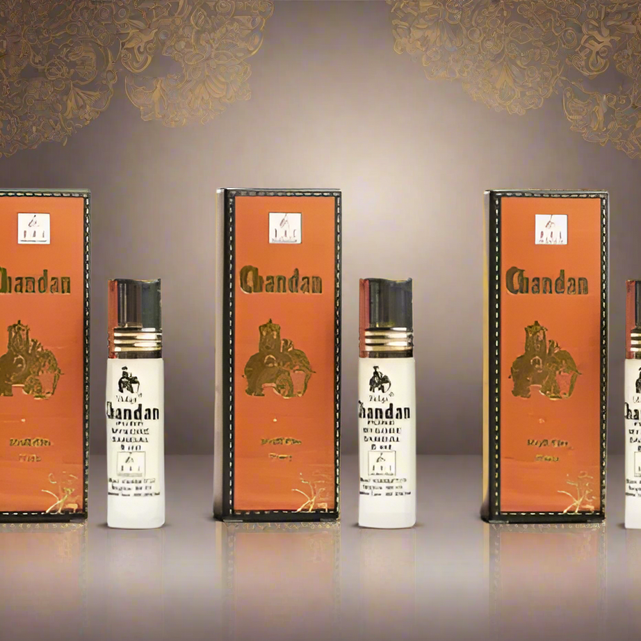 Balaji Chandan Oil Roll On 8ml Attar